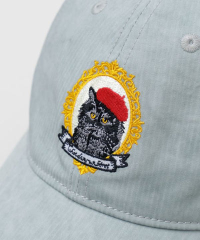 Cat Cameo Cap