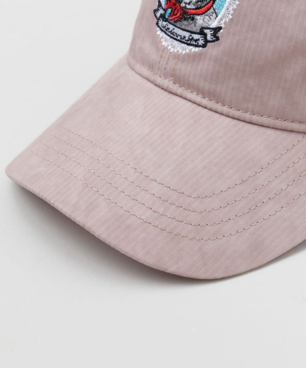 Cat Cameo Cap
