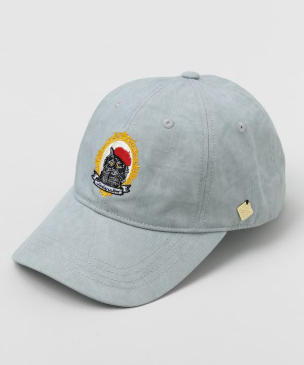 Cat Cameo Cap