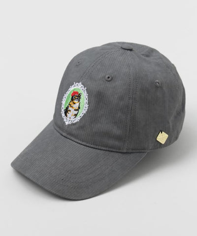 Cat Cameo Cap