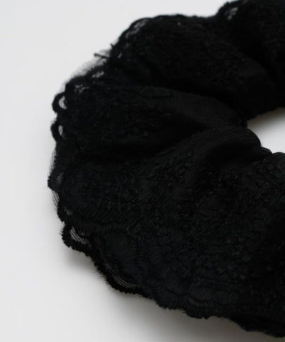 Lace Scrunchie