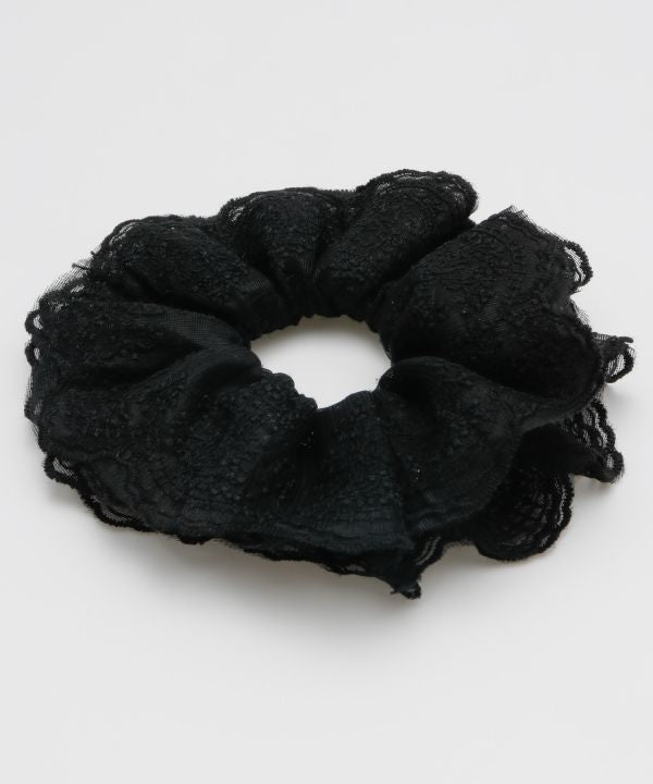 Lace Scrunchie