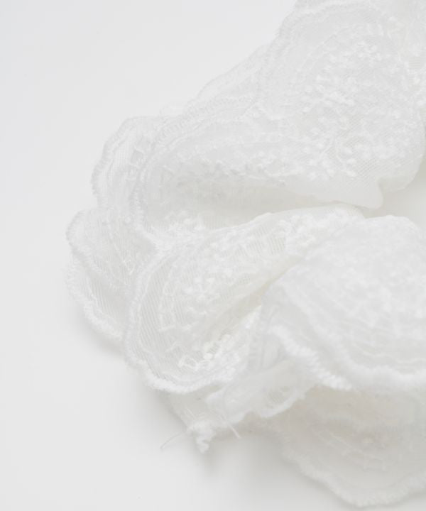 Lace Scrunchie