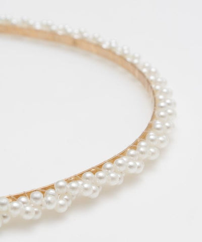 Faux Pearl Headband