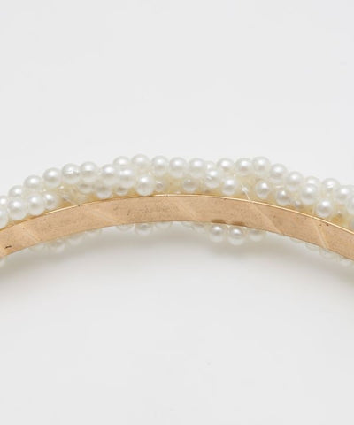 Faux Pearl Headband
