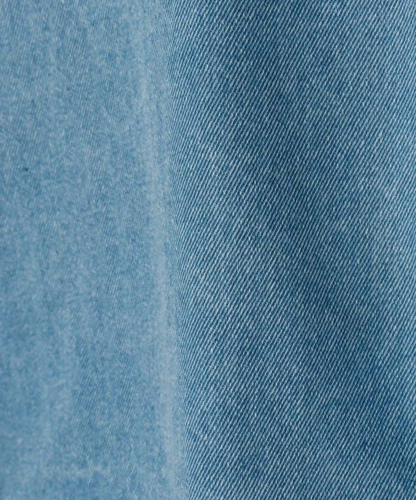 Embroidered Denim Jacket