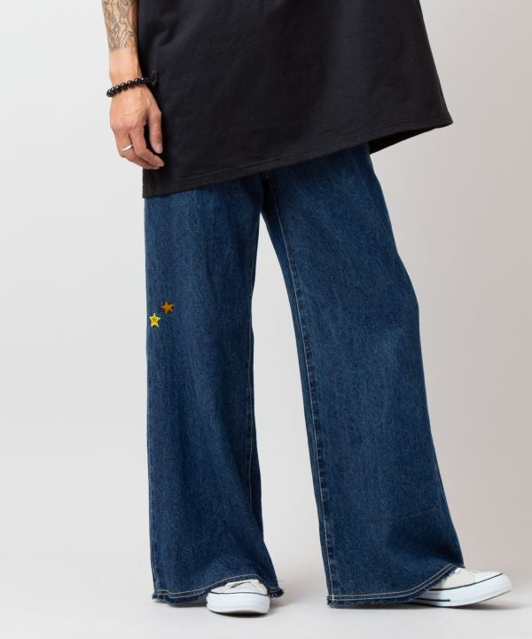 Nomad Bell Denim Pants