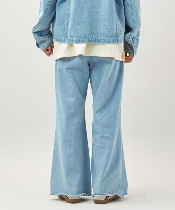 Nomad Bell Denim Pants