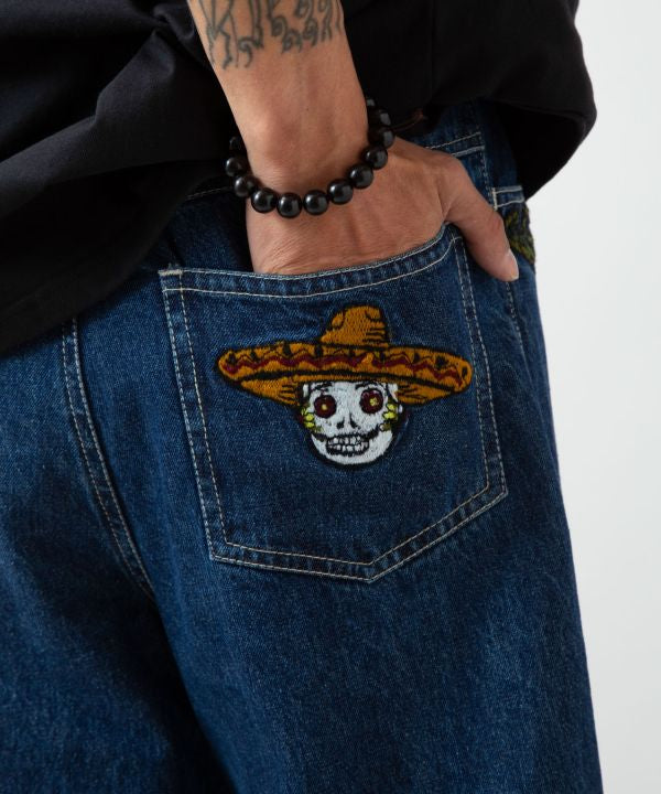 Nomad Bell Denim Pants