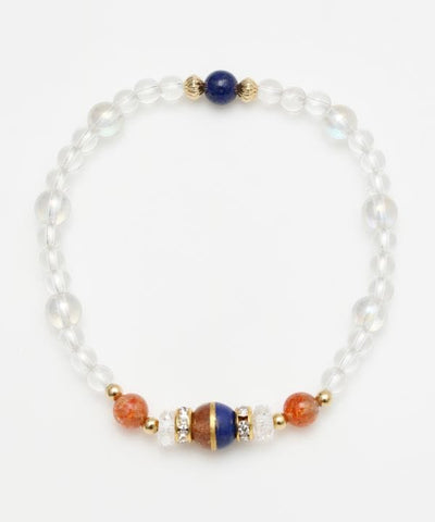 Japanese Myth Bracelet 天照大御神/須佐之男命 by 岩座 - Ametsuchi