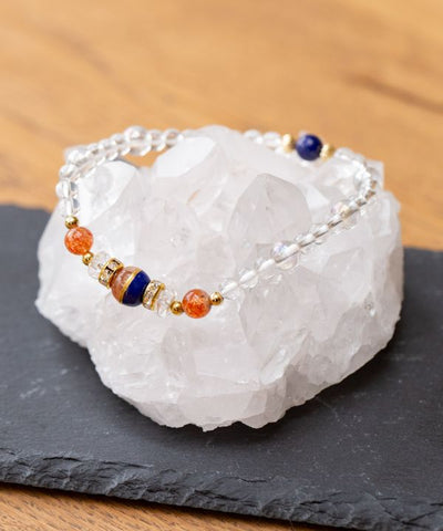 Japanese Myth Bracelet 天照大御神/須佐之男命 by 岩座 - Ametsuchi
