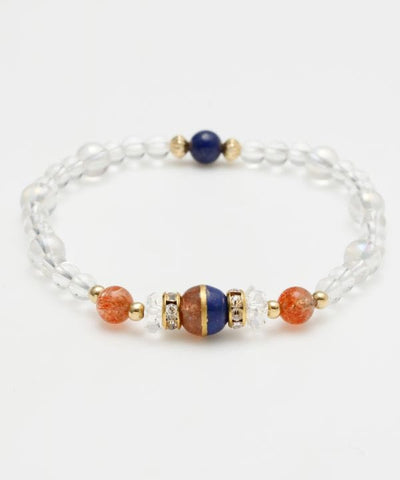 Japanese Myth Bracelet 天照大御神/須佐之男命 by 岩座 - Ametsuchi
