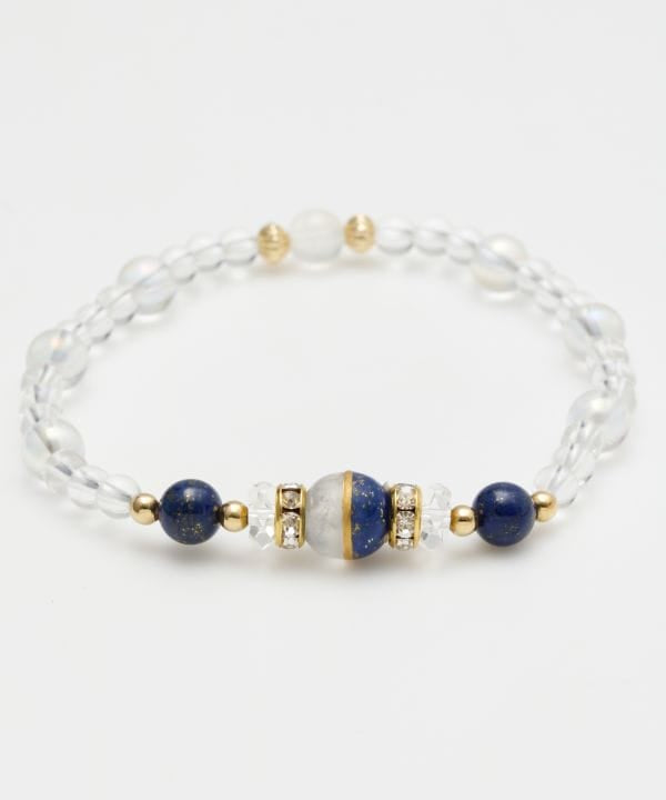 Japanese Myth Bracelet 月読命/須佐之男命 by 岩座 - Ametsuchi