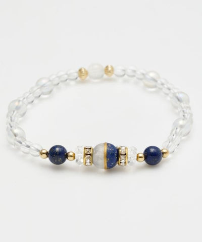 Japanese Myth Bracelet 月読命/須佐之男命 by 岩座 - Ametsuchi