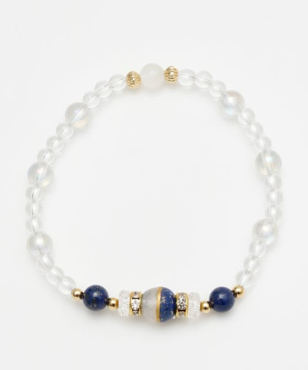 Japanese Myth Bracelet 月読命/須佐之男命 by 岩座 - Ametsuchi