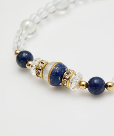 Japanese Myth Bracelet 月読命/須佐之男命 by 岩座 - Ametsuchi