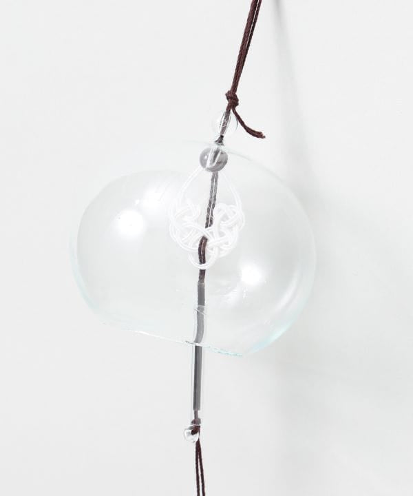 Edo Glass Mizuhiki Wind Chime