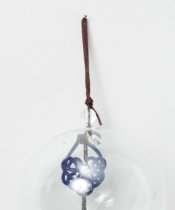 Edo Glass Mizuhiki Wind Chime