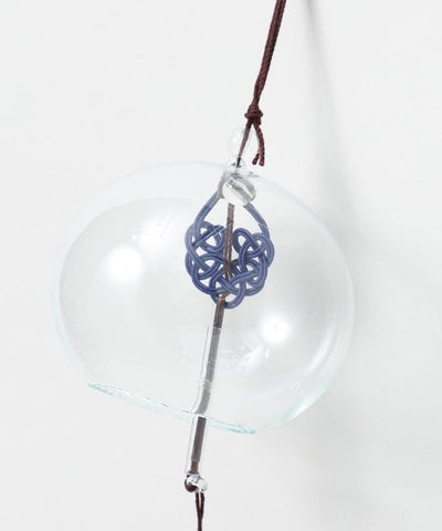 Edo Glass Mizuhiki Wind Chime