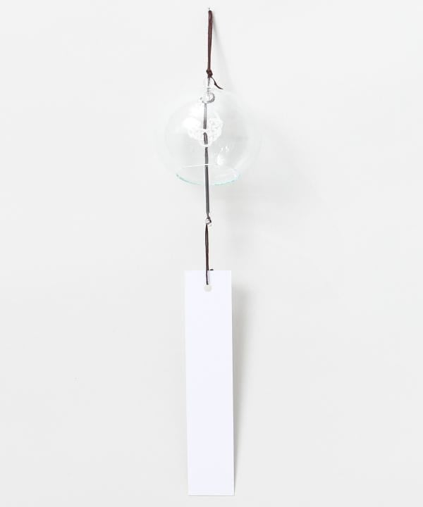 Edo Glass Mizuhiki Wind Chime