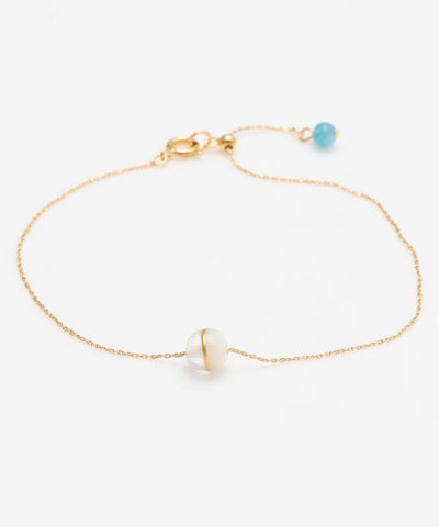 Japanese Myth Bracelet 伊邪那岐命/伊邪那美命 by 岩座 - Ametsuchi