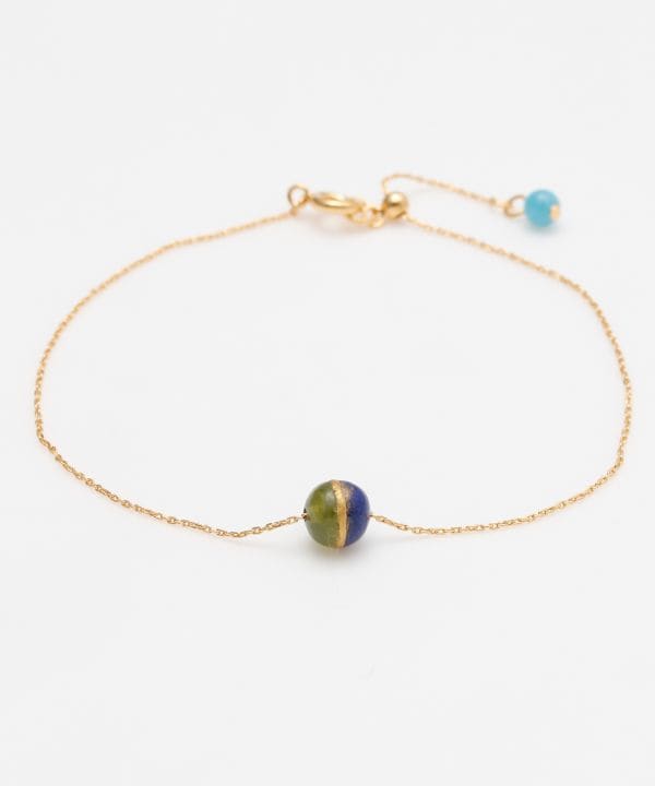 Japanese Myth Bracelet 須佐之男命/櫛名田比売 by 岩座 - Ametsuchi