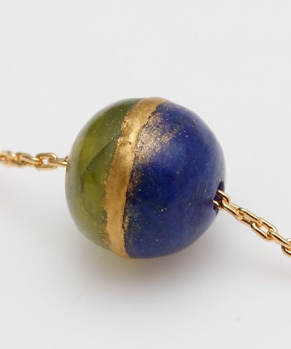 Japanese Myth Bracelet 須佐之男命/櫛名田比売 by 岩座 - Ametsuchi