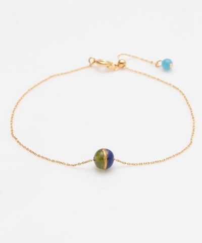 Japanese Myth Bracelet 須佐之男命/櫛名田比売 by 岩座 - Ametsuchi