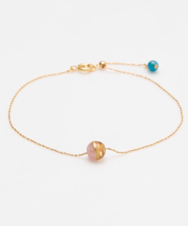 Japanese Myth Bracelet 邇邇芸命/木花之佐久夜毘売 by 岩座 - Ametsuchi