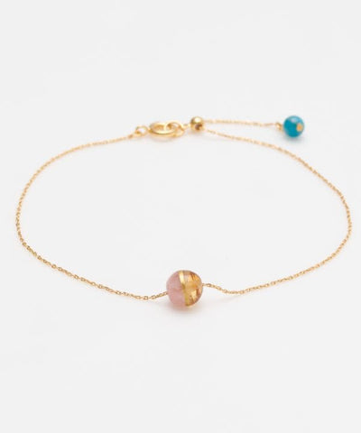 Japanese Myth Bracelet 邇邇芸命/木花之佐久夜毘売 by 岩座 - Ametsuchi