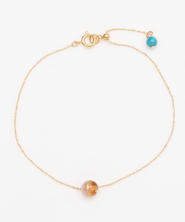 Japanese Myth Bracelet 邇邇芸命/木花之佐久夜毘売 by 岩座 - Ametsuchi