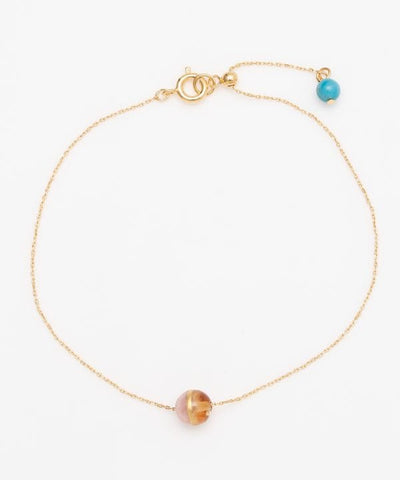 Japanese Myth Bracelet 邇邇芸命/木花之佐久夜毘売 by 岩座 - Ametsuchi