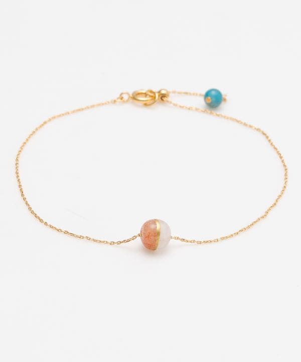 Japanese Myth Bracelet 天照大御神/月読命 by 岩座 - Ametsuchi