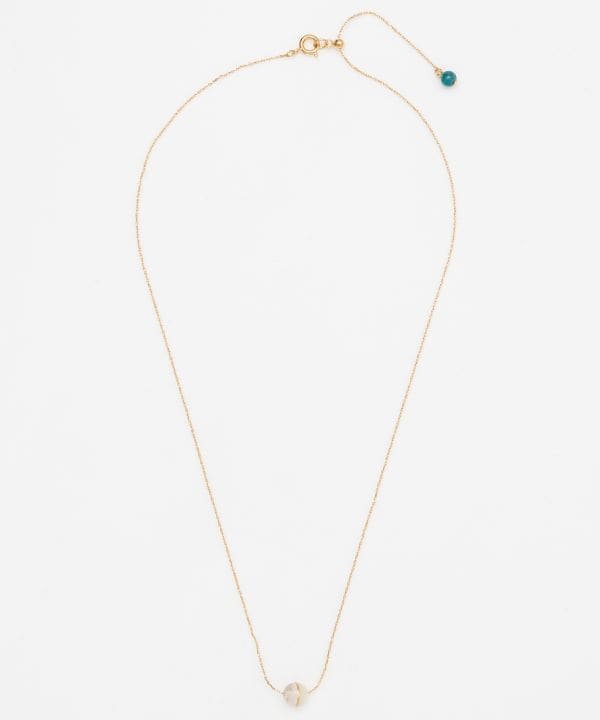 Japanese Myth Necklace 伊邪那岐命/伊邪那美命 by 岩座 - Ametsuchi