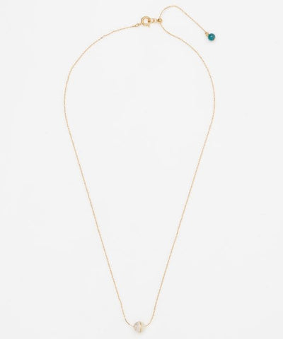 Japanese Myth Necklace 伊邪那岐命/伊邪那美命 by 岩座 - Ametsuchi