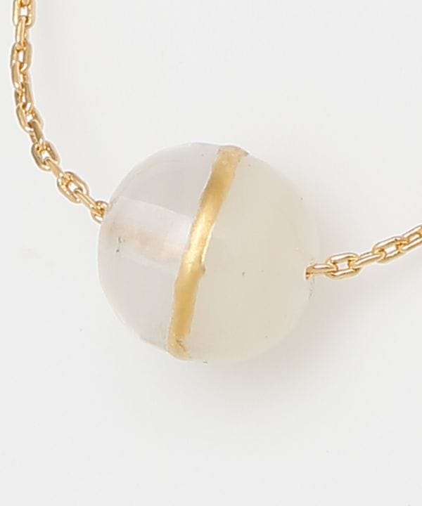 Japanese Myth Necklace 伊邪那岐命/伊邪那美命 by 岩座 - Ametsuchi