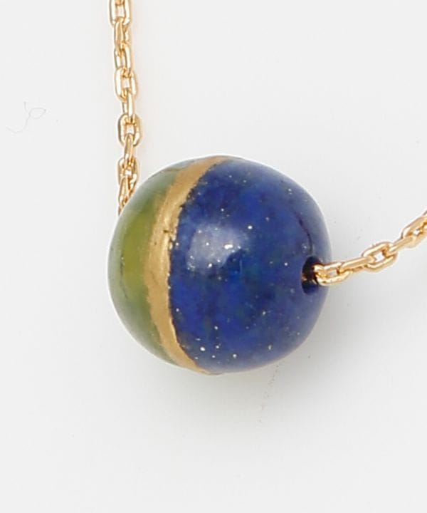 Japanese Myth Necklace 須佐之男命/櫛名田比売 by 岩座 - Ametsuchi