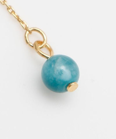 Japanese Myth Necklace 邇邇芸命/木花之佐久夜毘売 by 岩座 - Ametsuchi