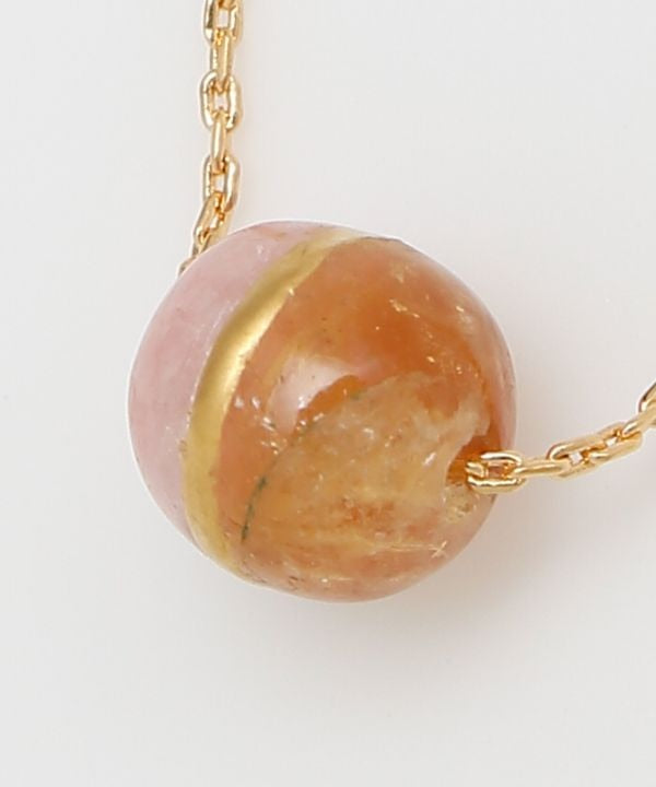 Japanese Myth Necklace 邇邇芸命/木花之佐久夜毘売 by 岩座 - Ametsuchi