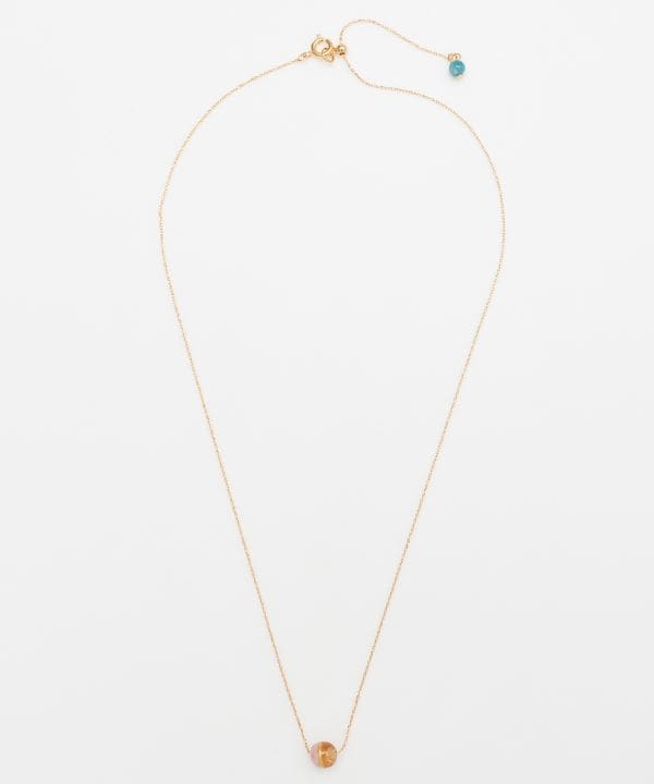 Japanese Myth Necklace 邇邇芸命/木花之佐久夜毘売 by 岩座 - Ametsuchi