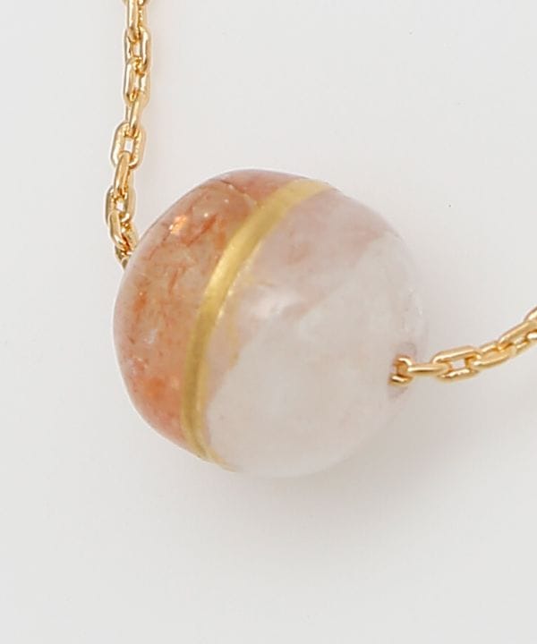 Japanese Myth Necklace 天照大御神/月読命 by 岩座 - Ametsuchi