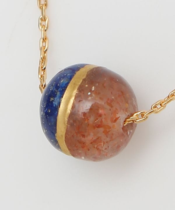 Japanese Myth Necklace 天照大御神/須佐之男命 by 岩座 - Ametsuchi