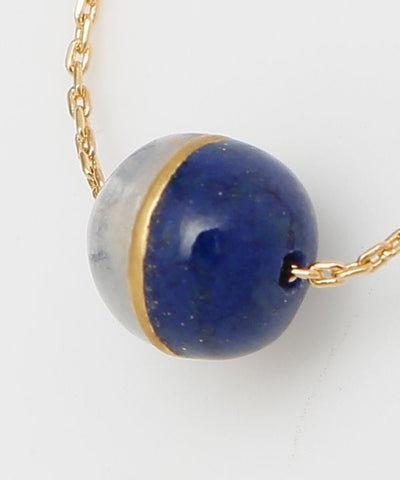 Japanese Myth Necklace 月読命/須佐之男命 by 岩座 - Ametsuchi