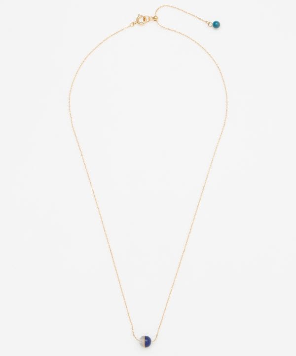 Japanese Myth Necklace 月読命/須佐之男命 by 岩座 - Ametsuchi