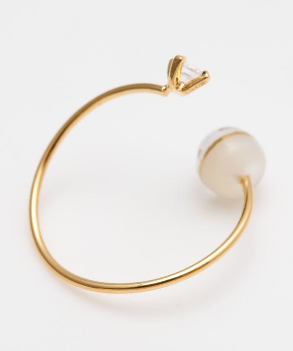 Japanese Myth Ring 伊邪那岐命/伊邪那美命