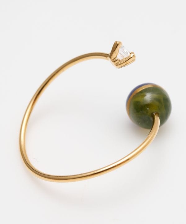 Japanese Myth Ring 須佐之男命/櫛名田比売