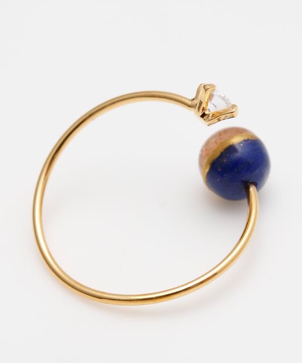 Japanese Myth Ring 天照大御神/須佐之男命