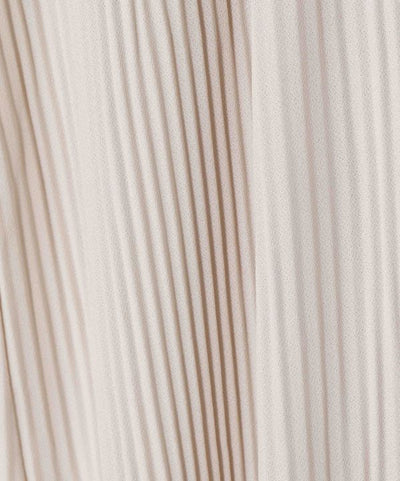 Lightweight Pleated Pants