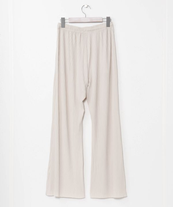 Lightweight Pleated Pants