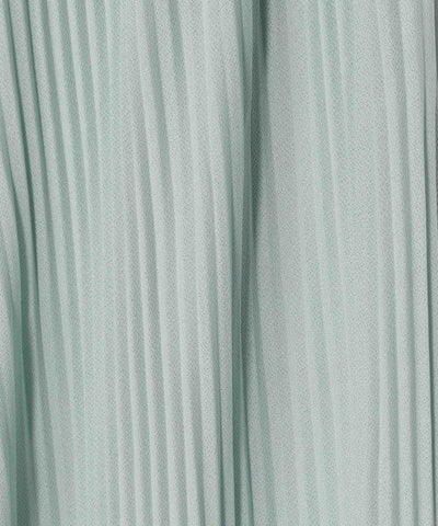 Lightweight Pleated Pants